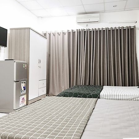 Meowies Homestay Ho Si Minh-város Kültér fotó