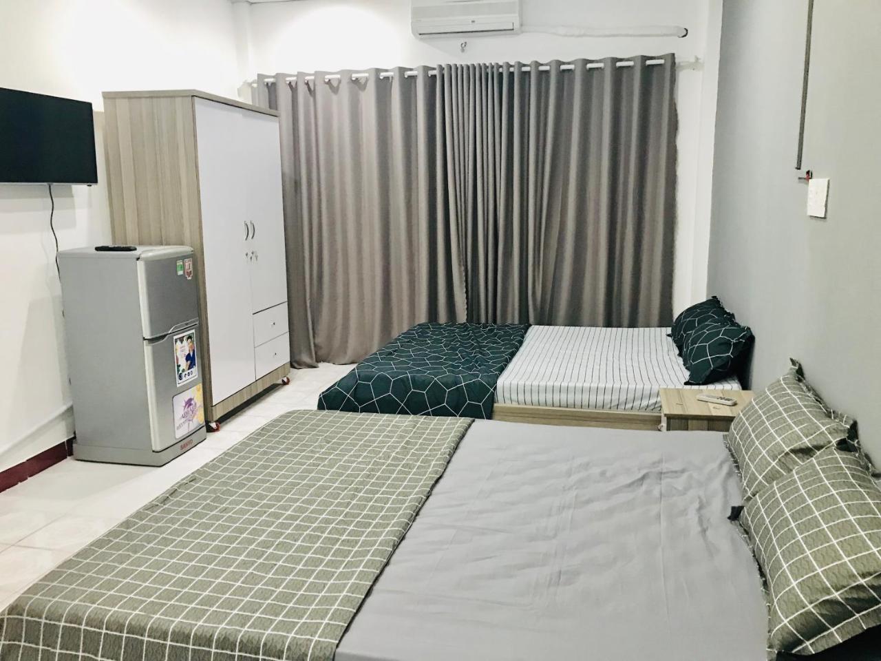 Meowies Homestay Ho Si Minh-város Kültér fotó
