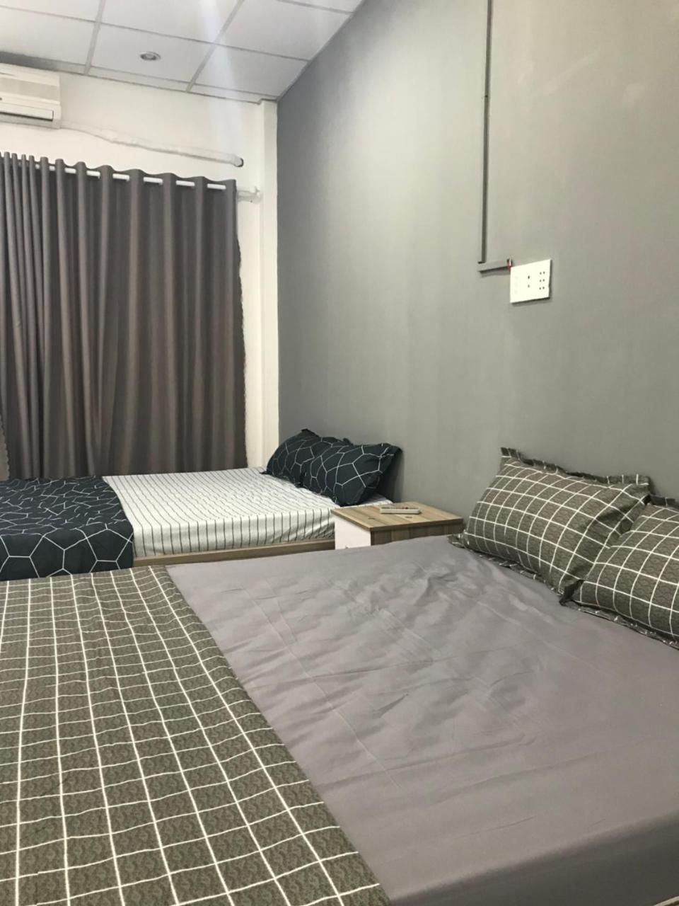 Meowies Homestay Ho Si Minh-város Kültér fotó