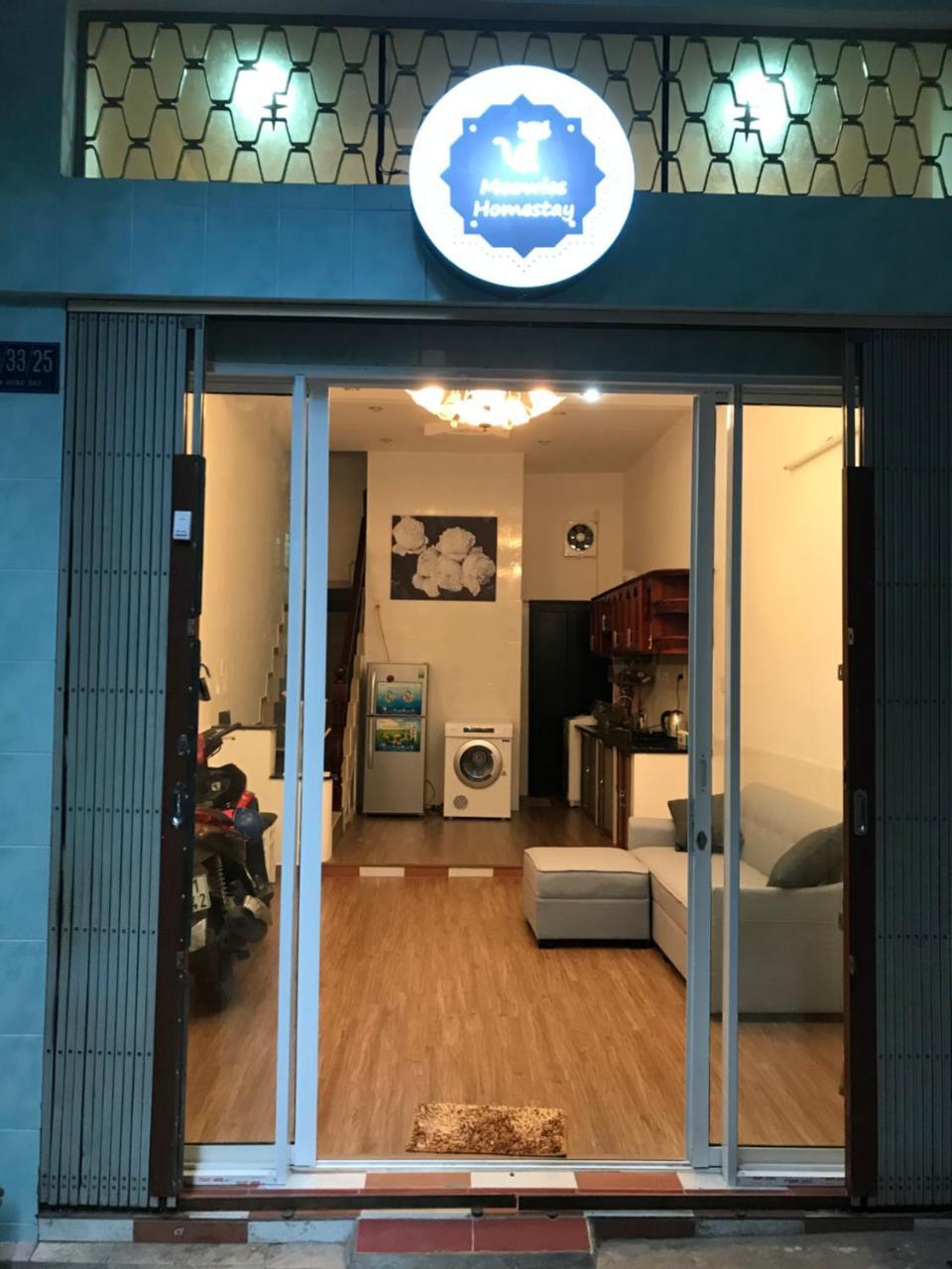 Meowies Homestay Ho Si Minh-város Kültér fotó
