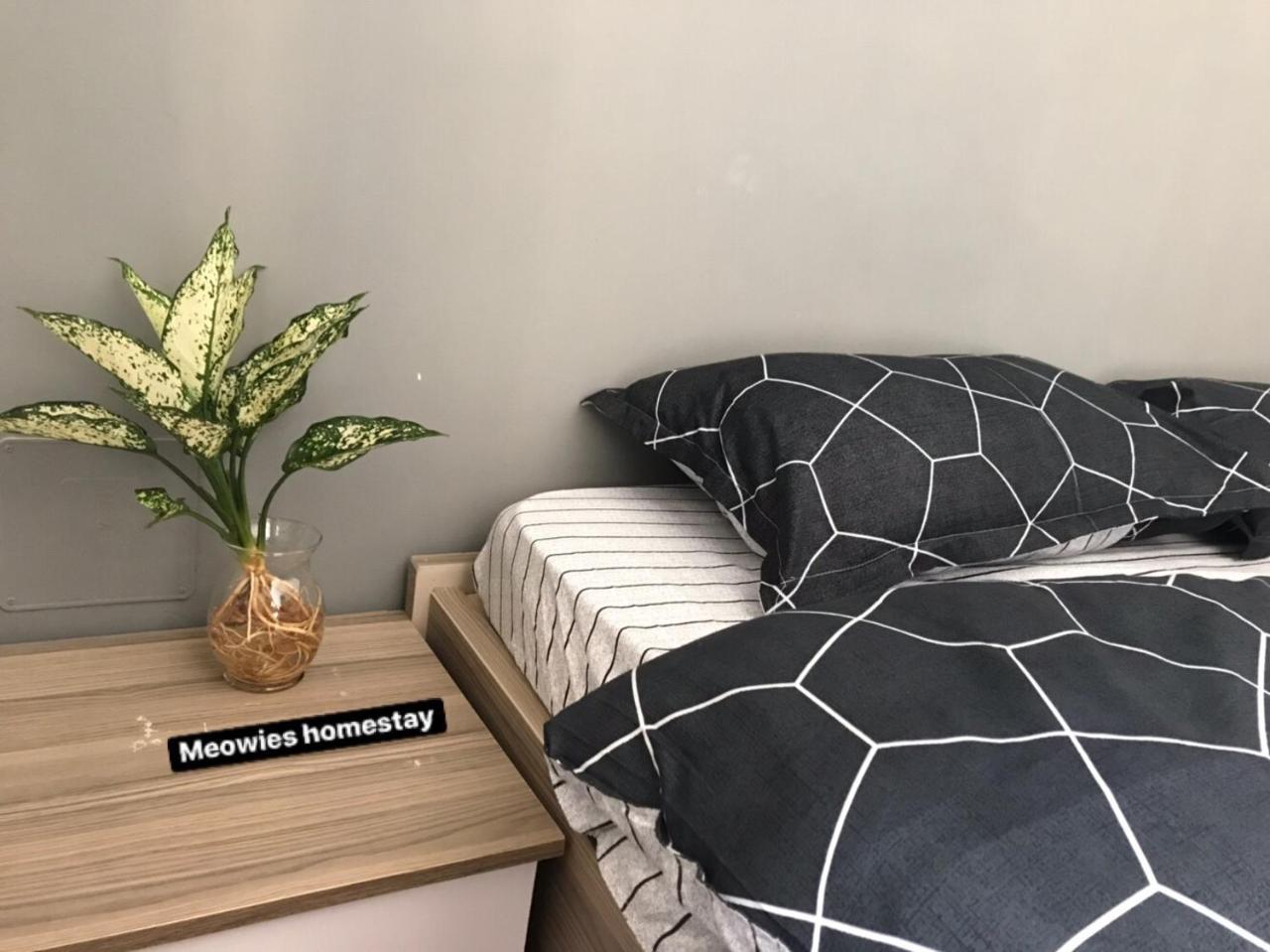 Meowies Homestay Ho Si Minh-város Kültér fotó