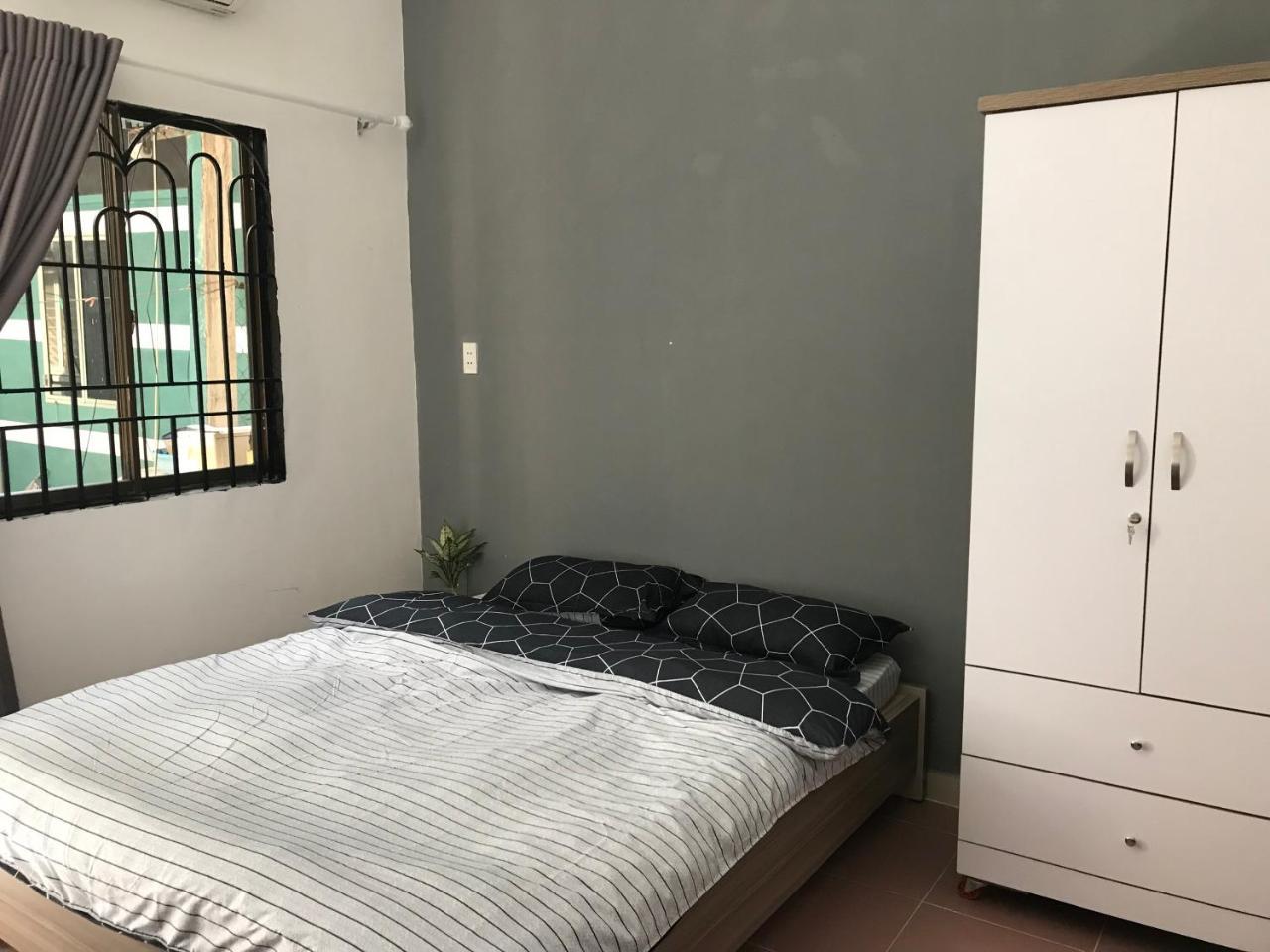 Meowies Homestay Ho Si Minh-város Kültér fotó