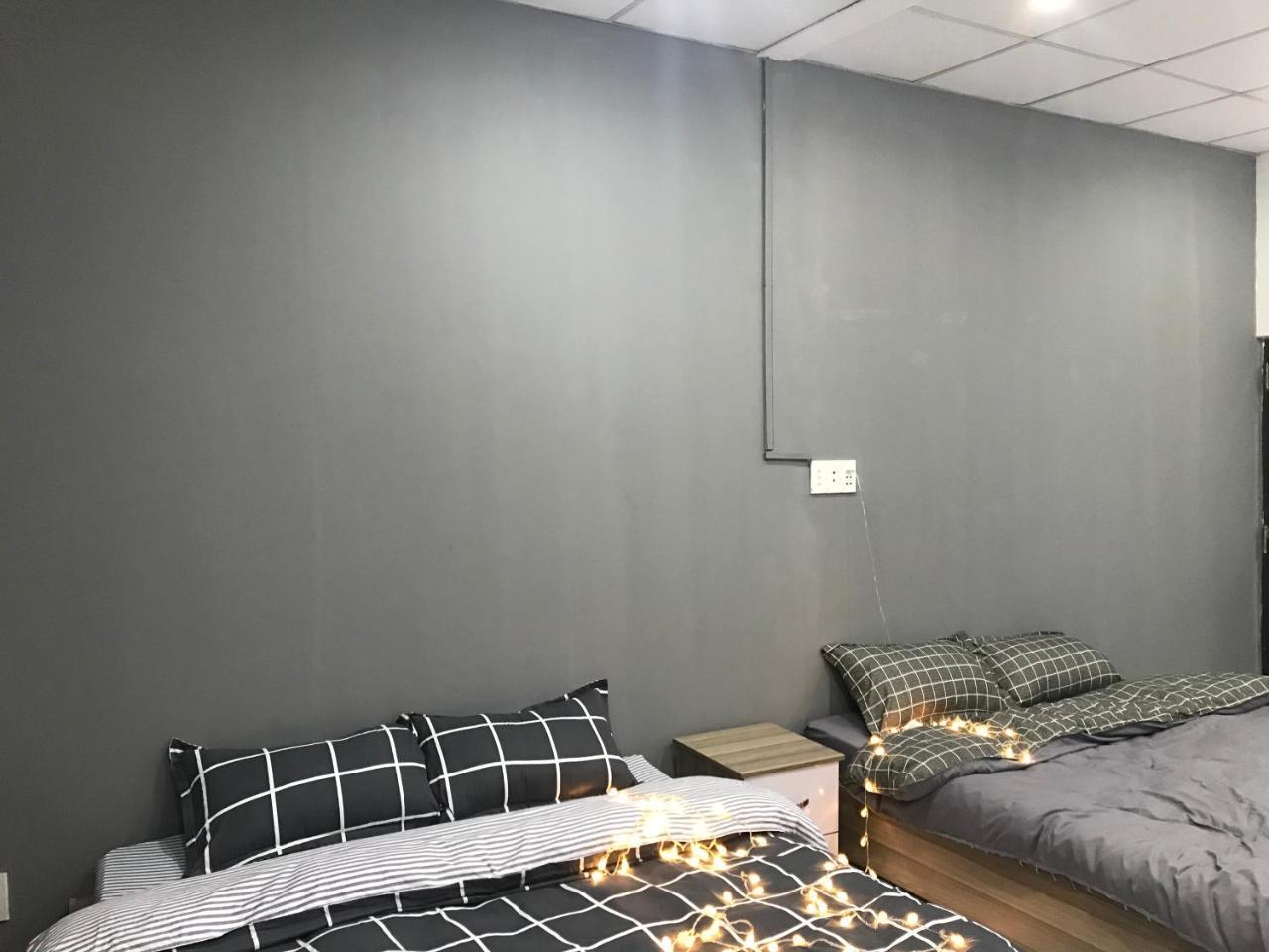 Meowies Homestay Ho Si Minh-város Kültér fotó