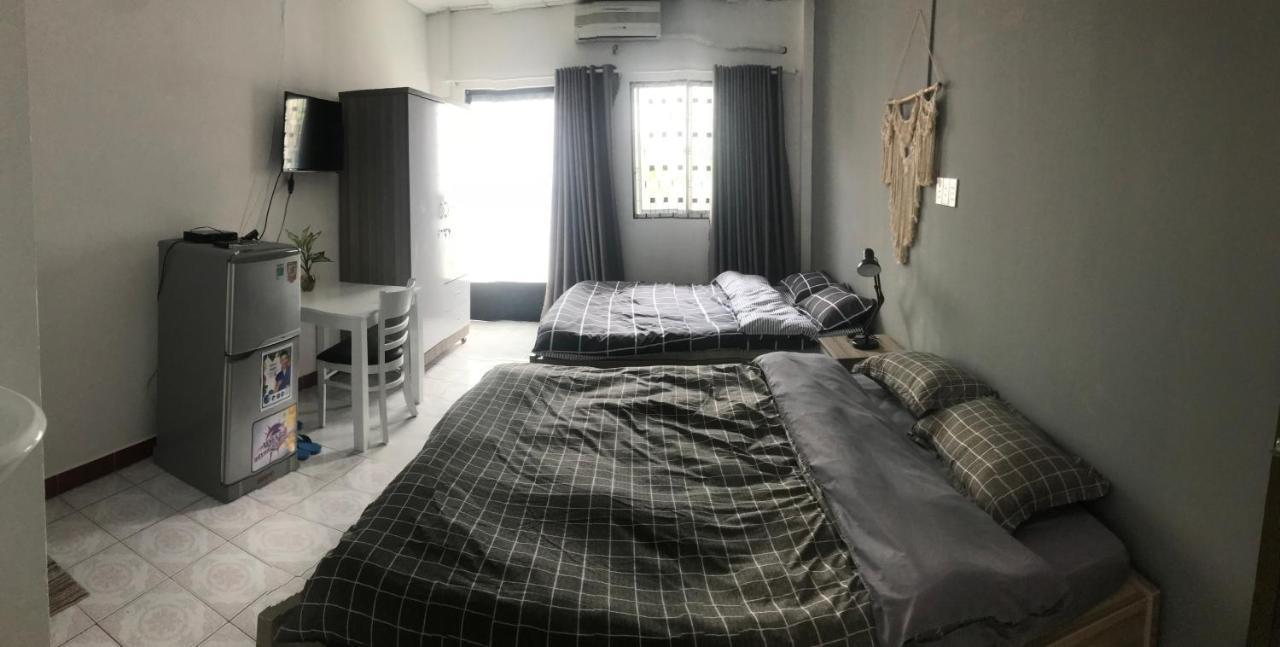 Meowies Homestay Ho Si Minh-város Kültér fotó